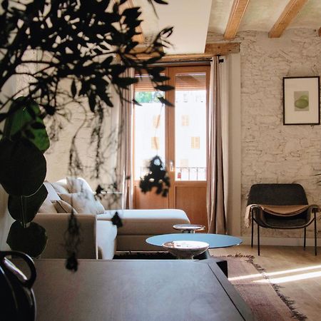 Unique Living Born Apartments & Studios Barcelona Eksteriør billede