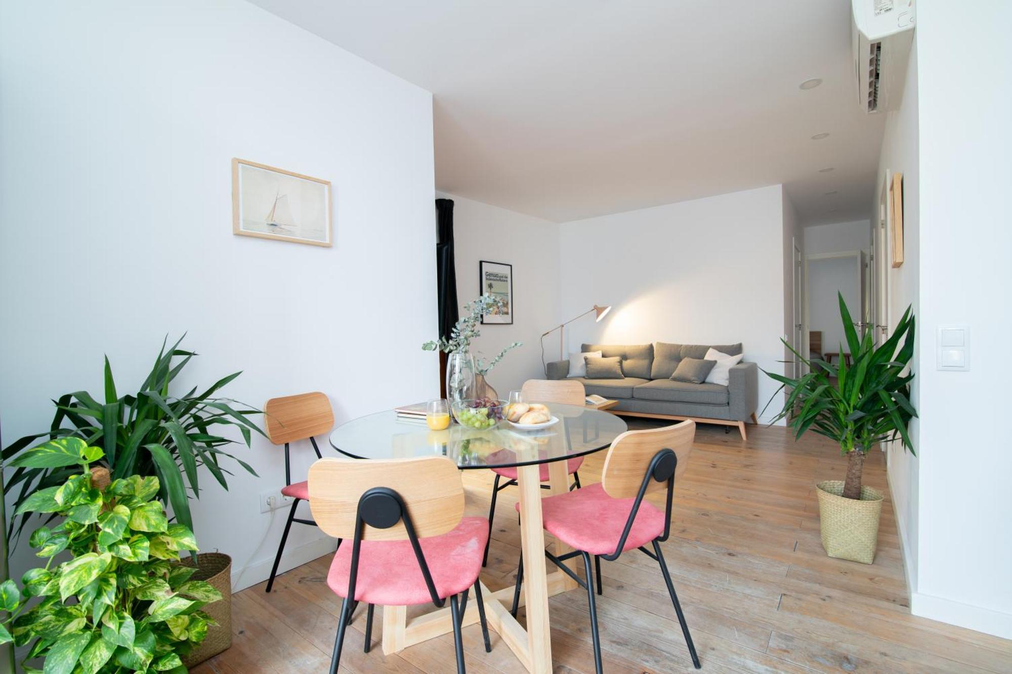 Unique Living Born Apartments & Studios Barcelona Eksteriør billede