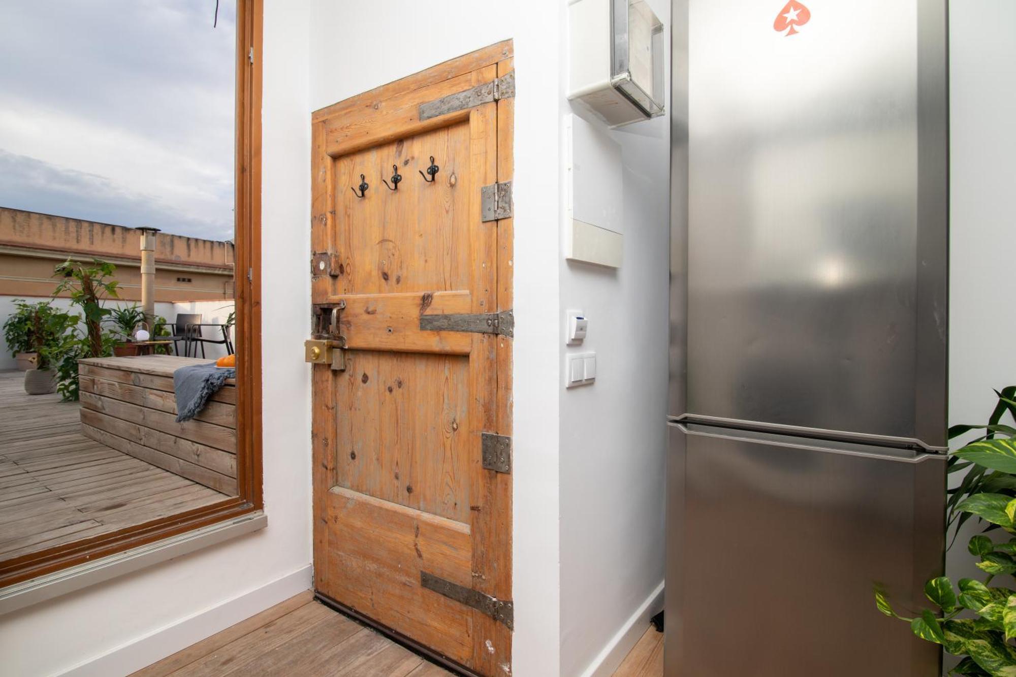 Unique Living Born Apartments & Studios Barcelona Eksteriør billede