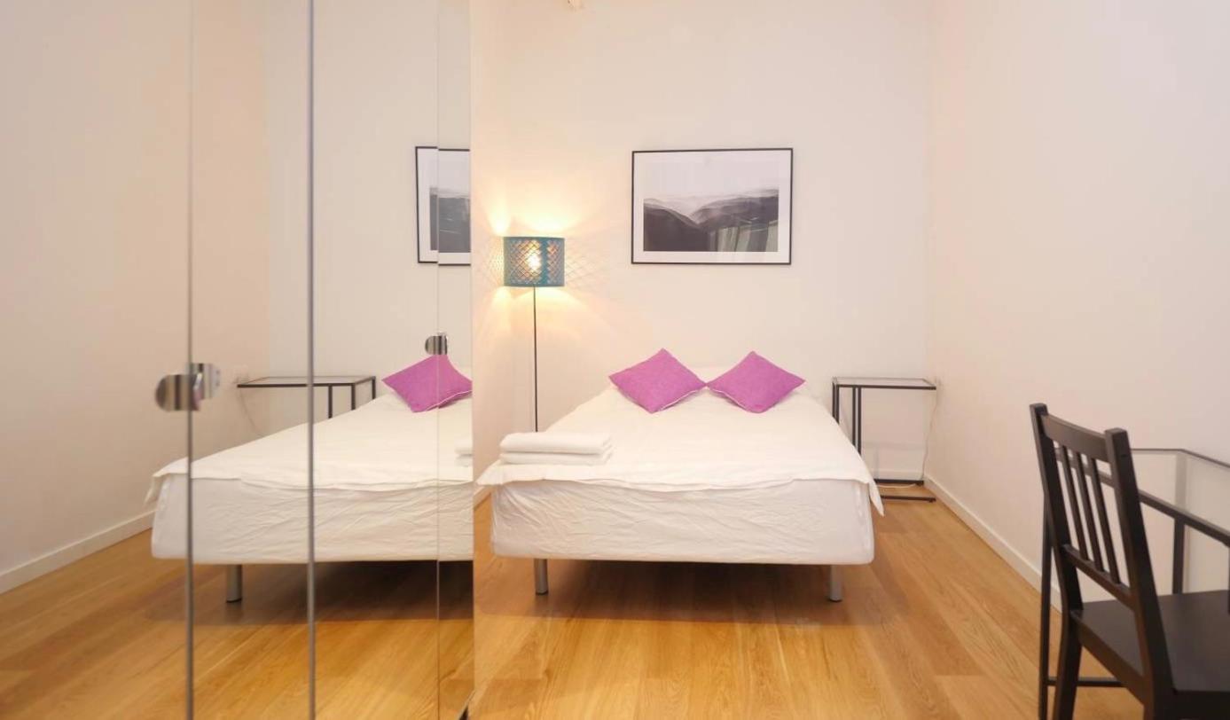 Unique Living Born Apartments & Studios Barcelona Eksteriør billede