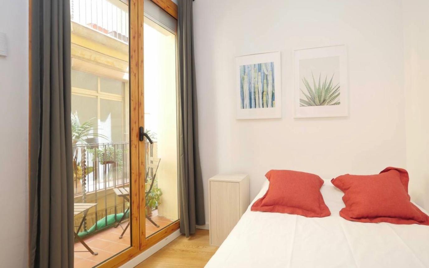 Unique Living Born Apartments & Studios Barcelona Eksteriør billede
