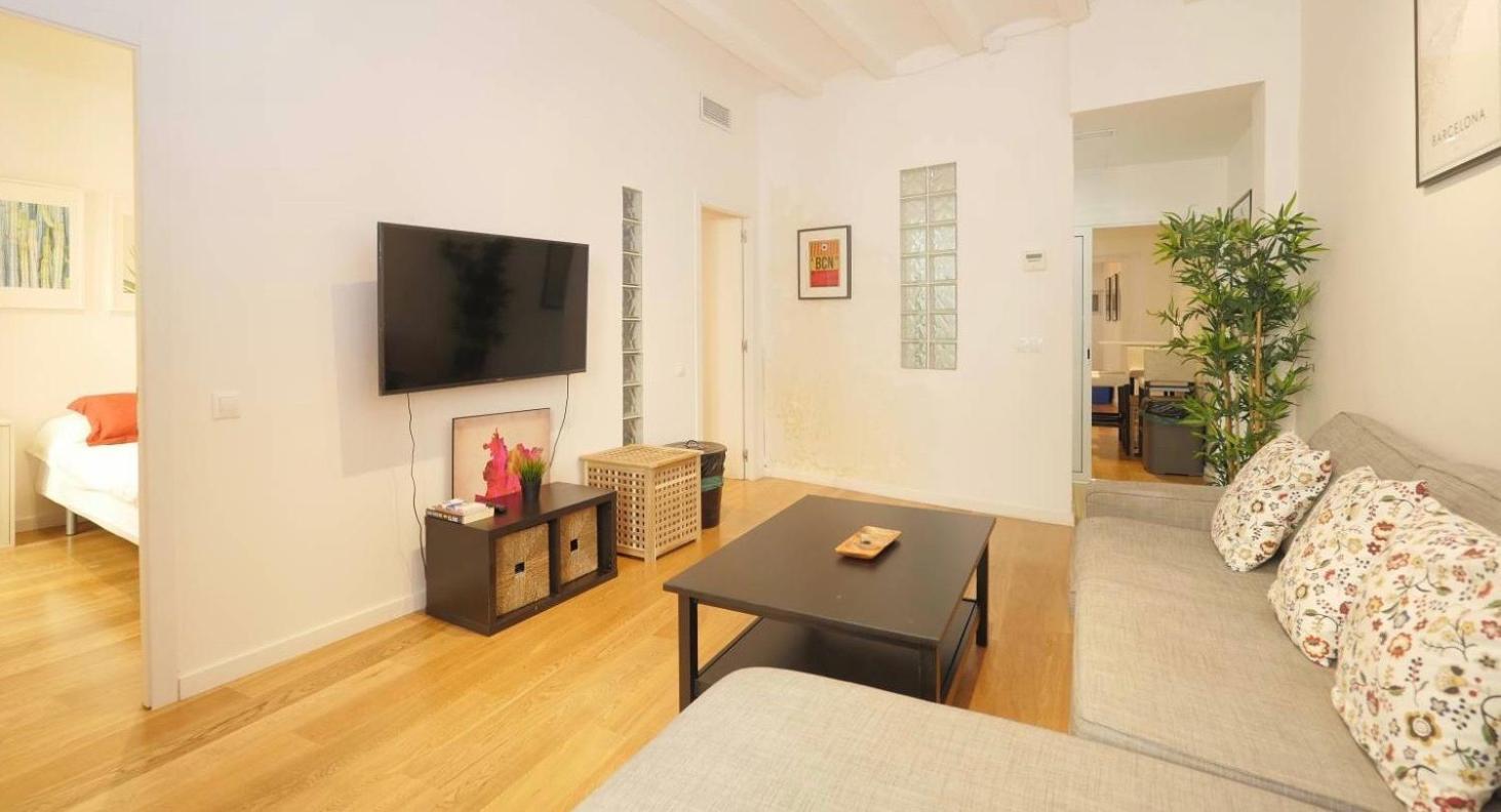 Unique Living Born Apartments & Studios Barcelona Eksteriør billede