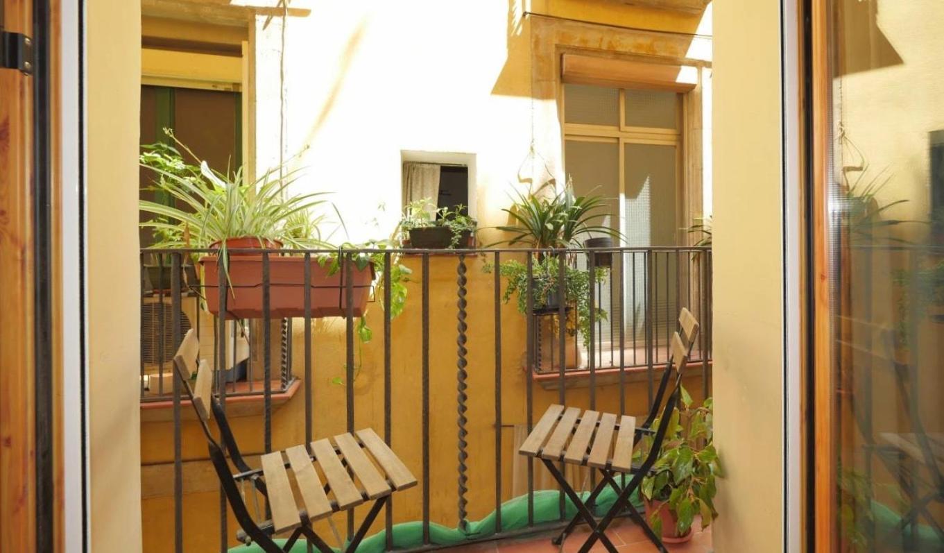 Unique Living Born Apartments & Studios Barcelona Eksteriør billede