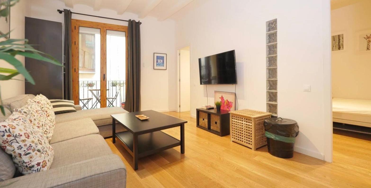 Unique Living Born Apartments & Studios Barcelona Eksteriør billede