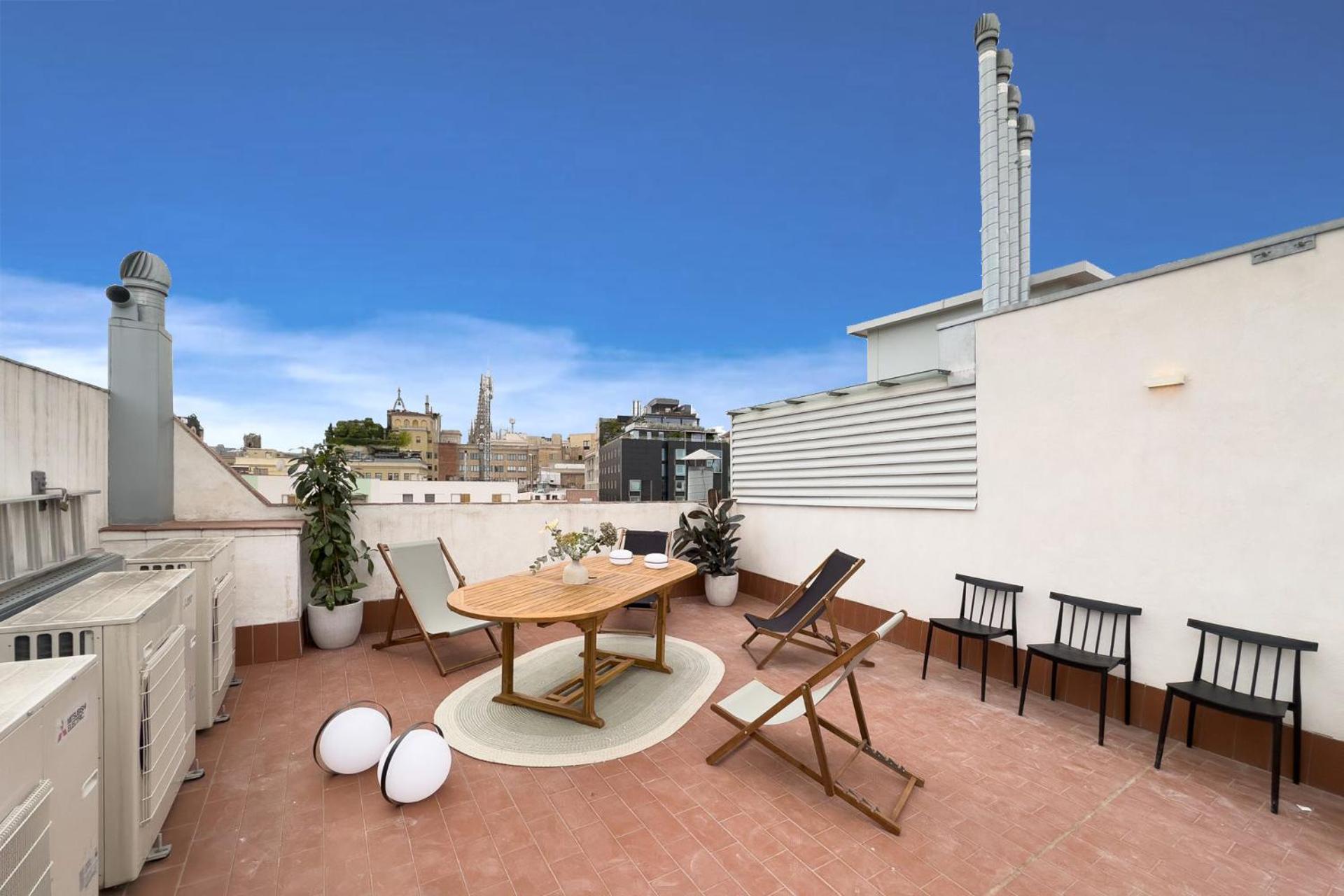 Unique Living Born Apartments & Studios Barcelona Eksteriør billede