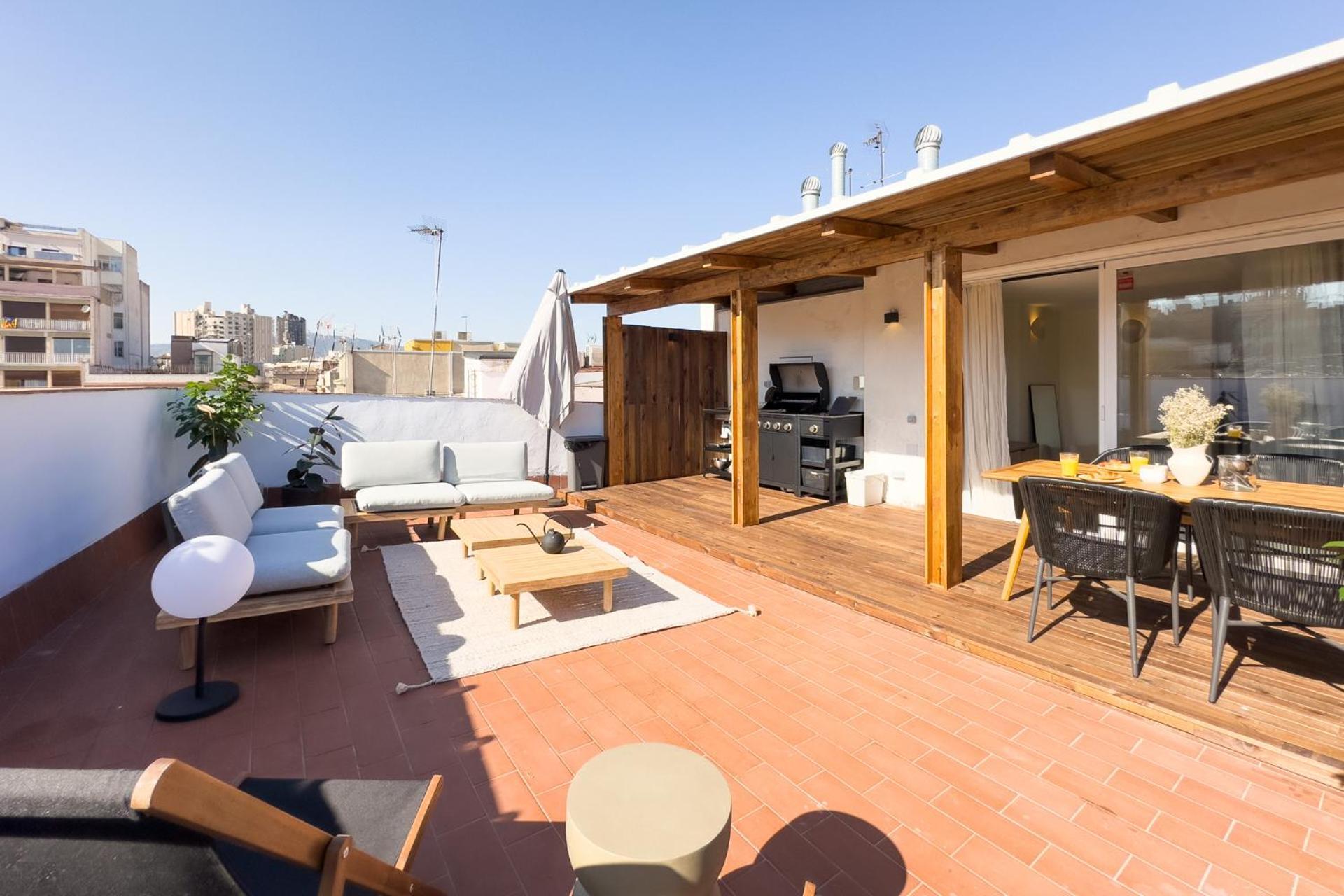 Unique Living Born Apartments & Studios Barcelona Eksteriør billede