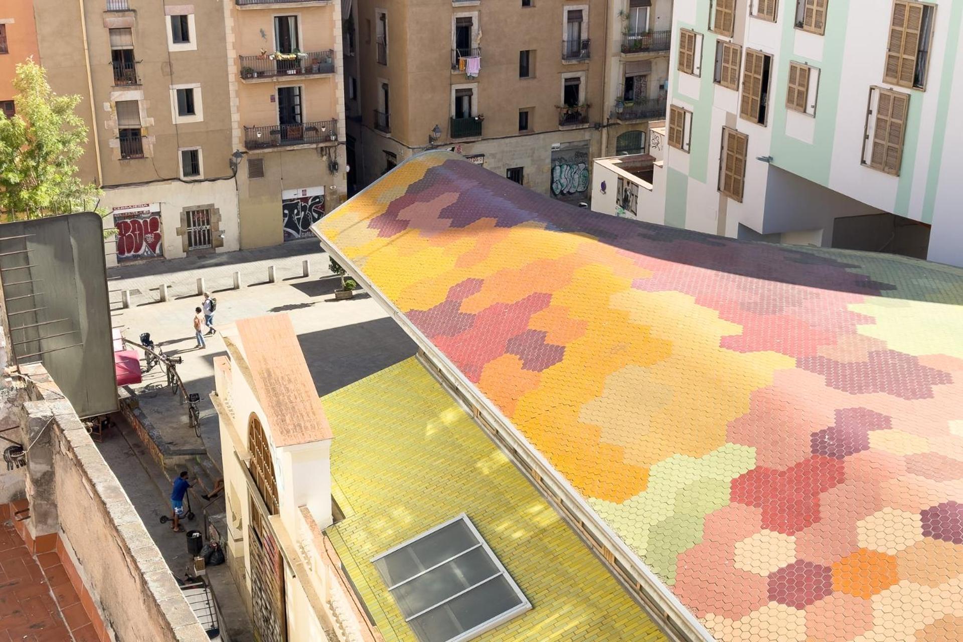 Unique Living Born Apartments & Studios Barcelona Eksteriør billede