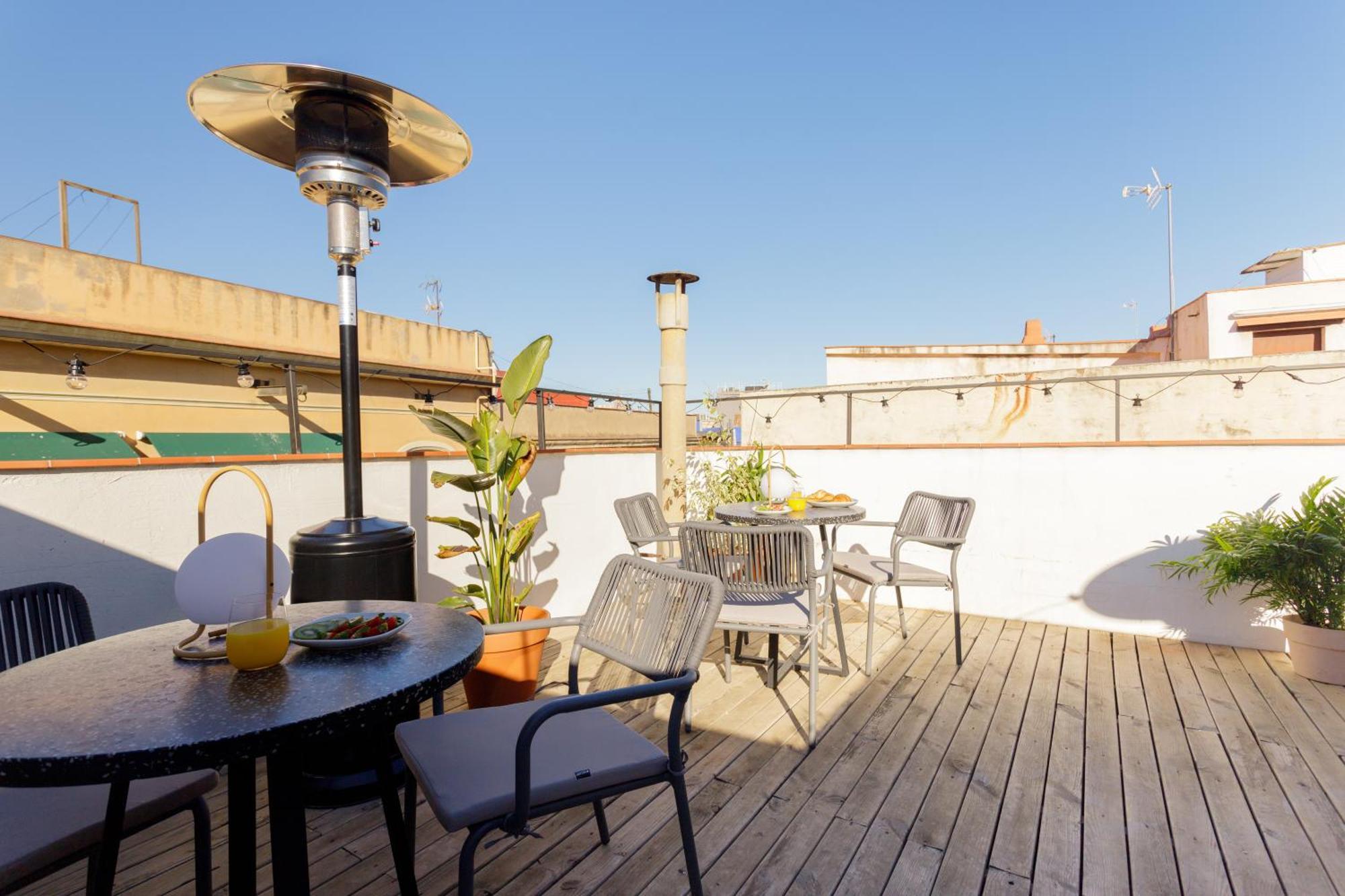 Unique Living Born Apartments & Studios Barcelona Eksteriør billede