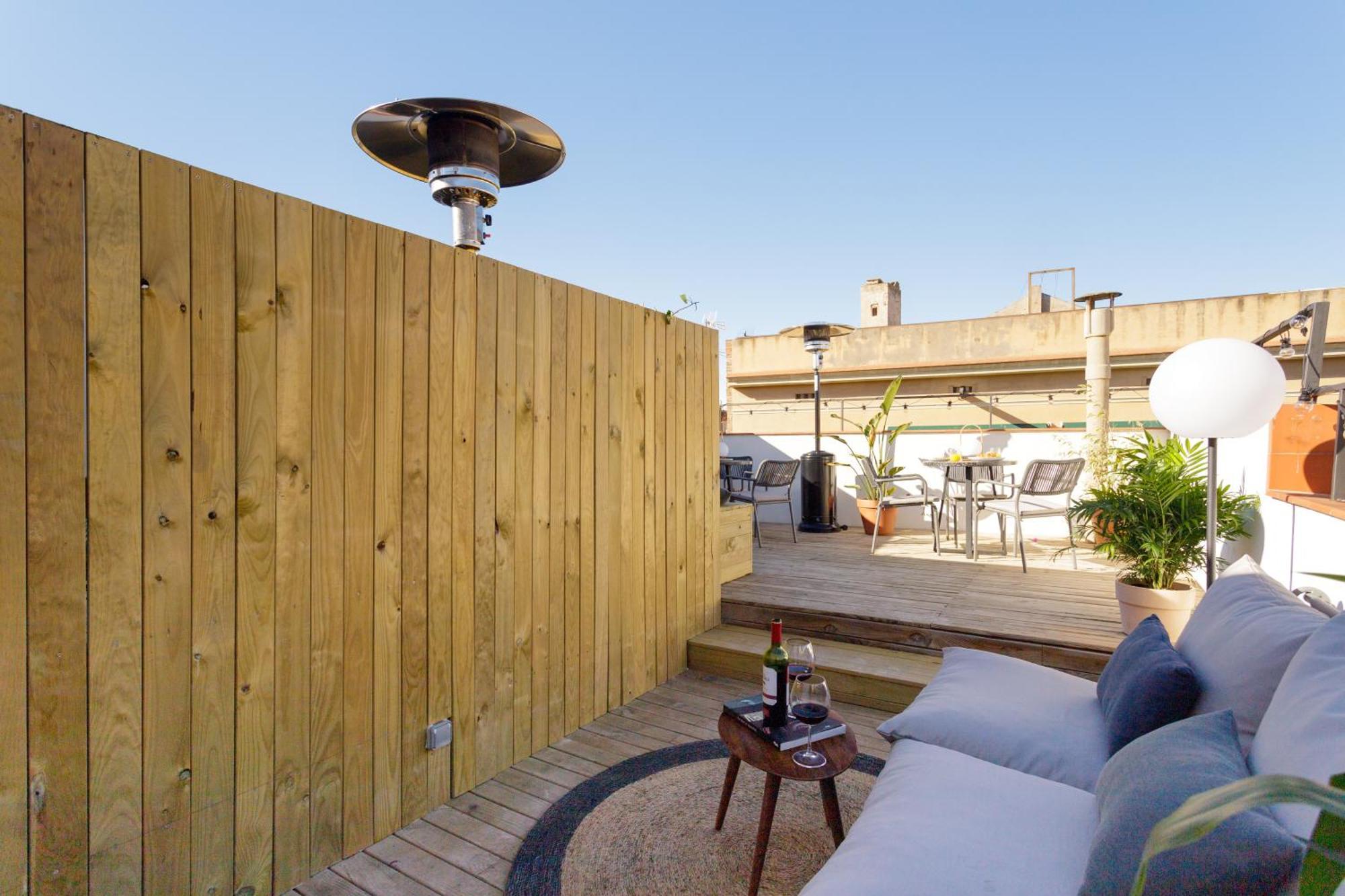 Unique Living Born Apartments & Studios Barcelona Eksteriør billede
