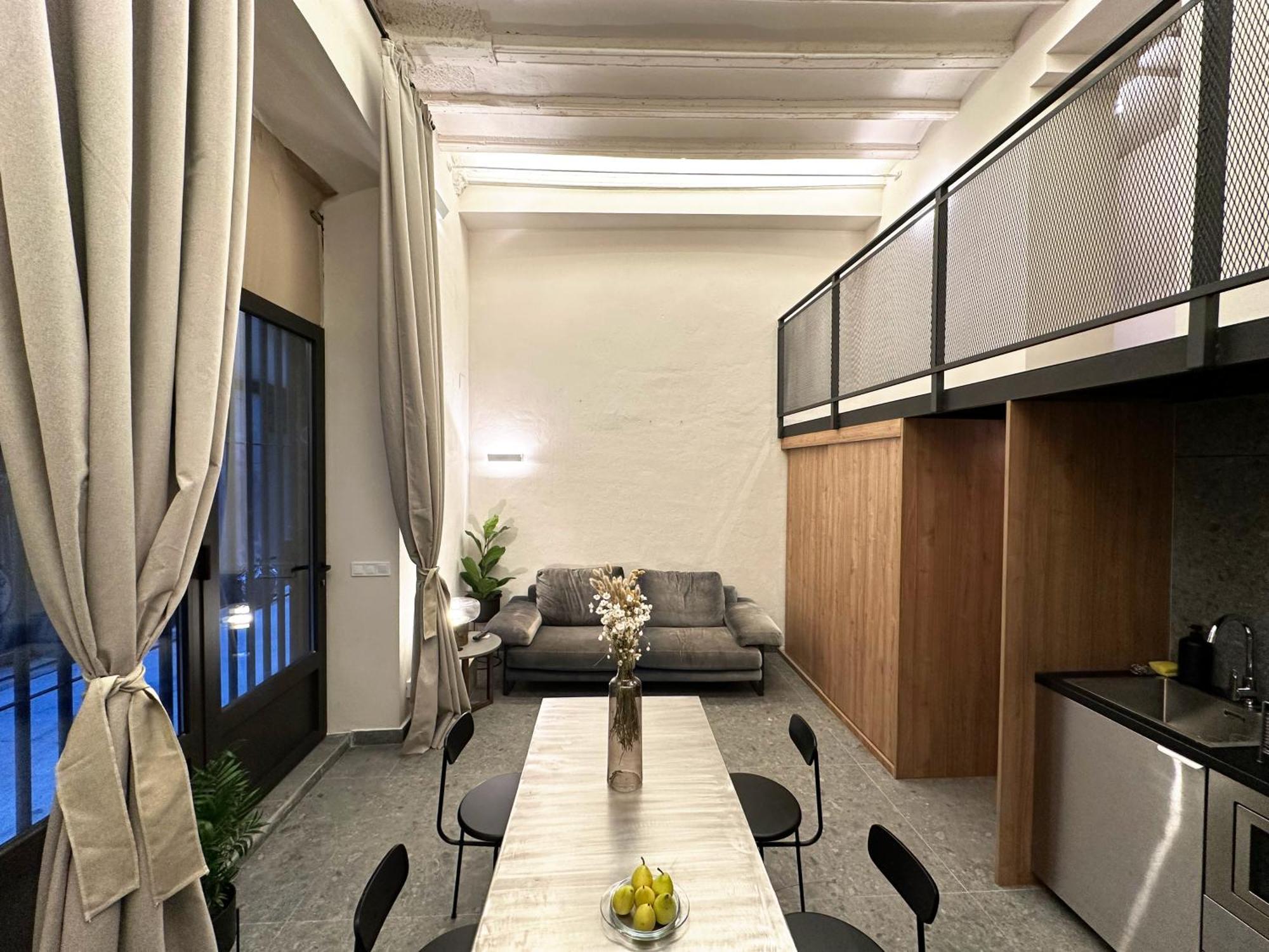 Unique Living Born Apartments & Studios Barcelona Eksteriør billede
