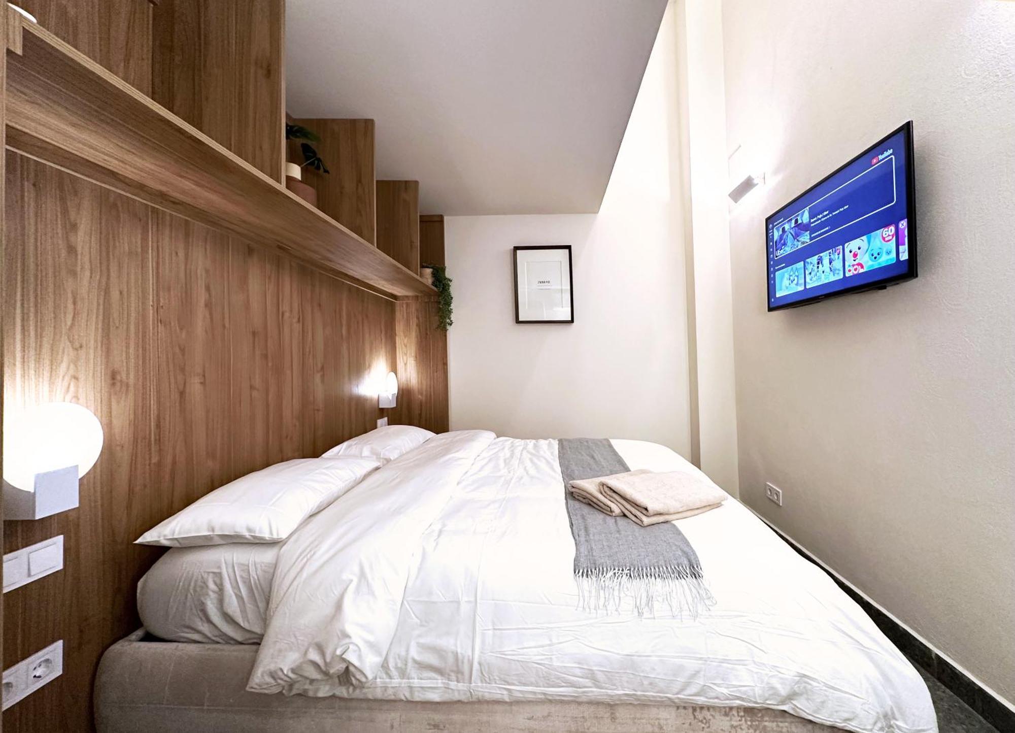 Unique Living Born Apartments & Studios Barcelona Eksteriør billede