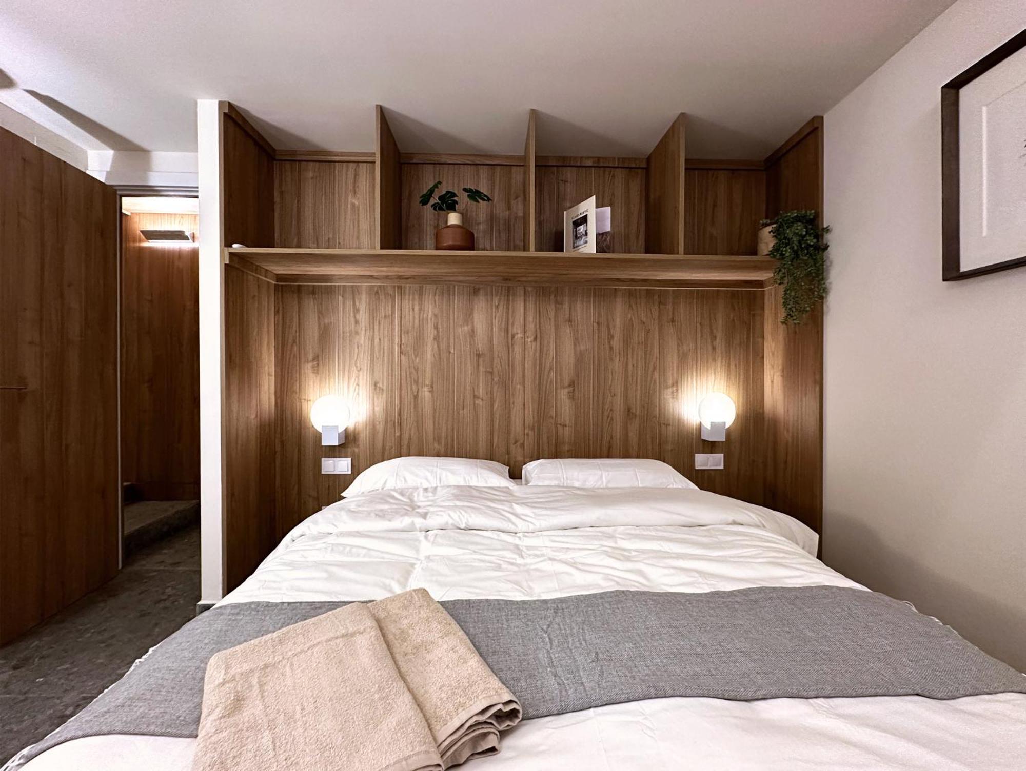 Unique Living Born Apartments & Studios Barcelona Eksteriør billede