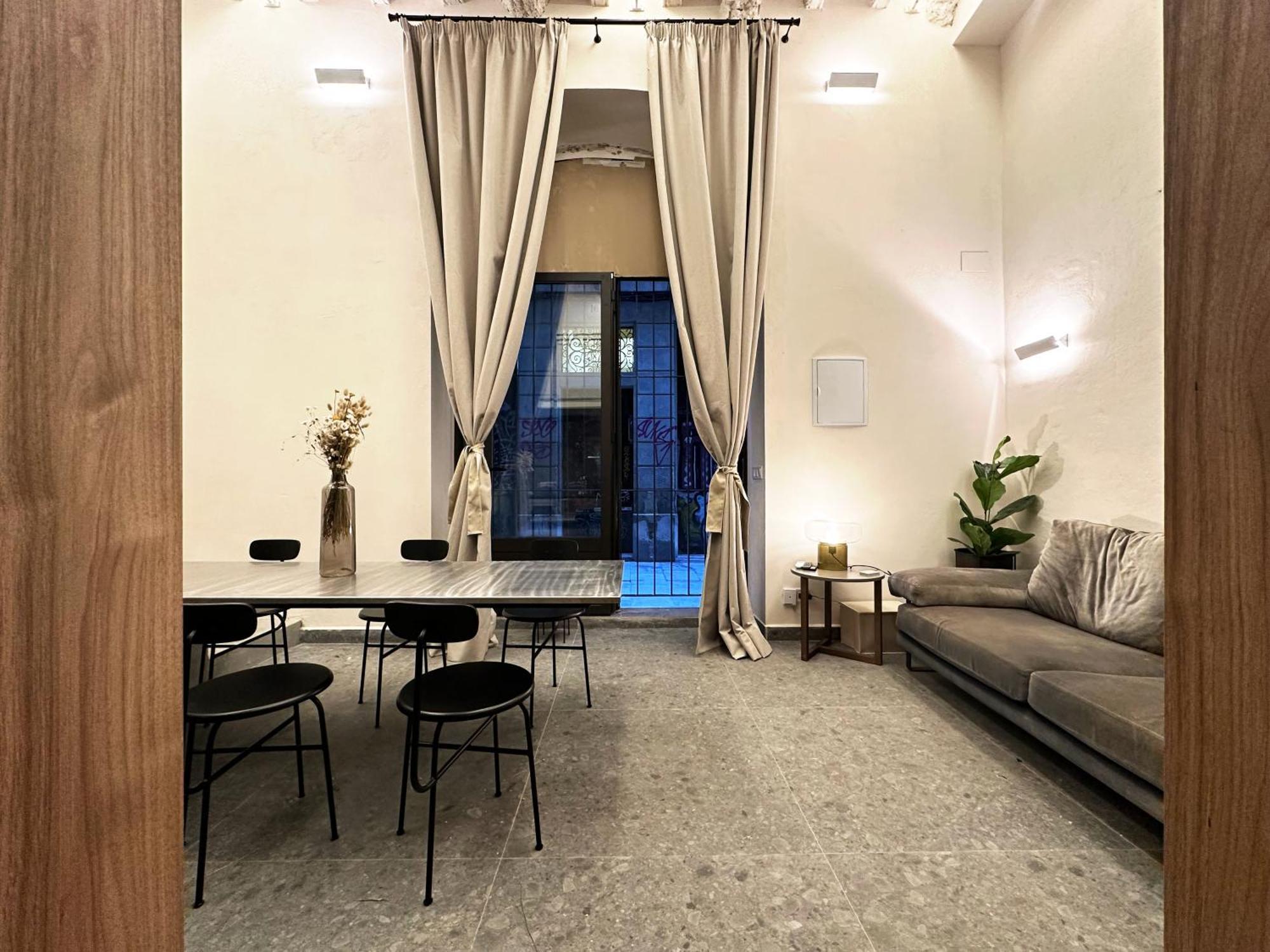 Unique Living Born Apartments & Studios Barcelona Eksteriør billede