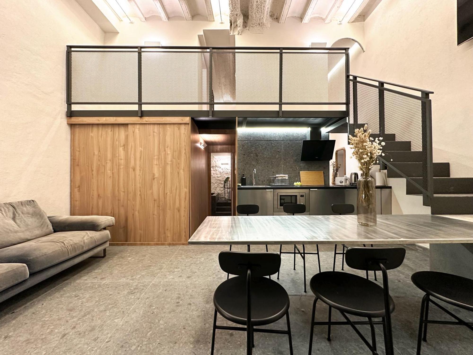 Unique Living Born Apartments & Studios Barcelona Eksteriør billede