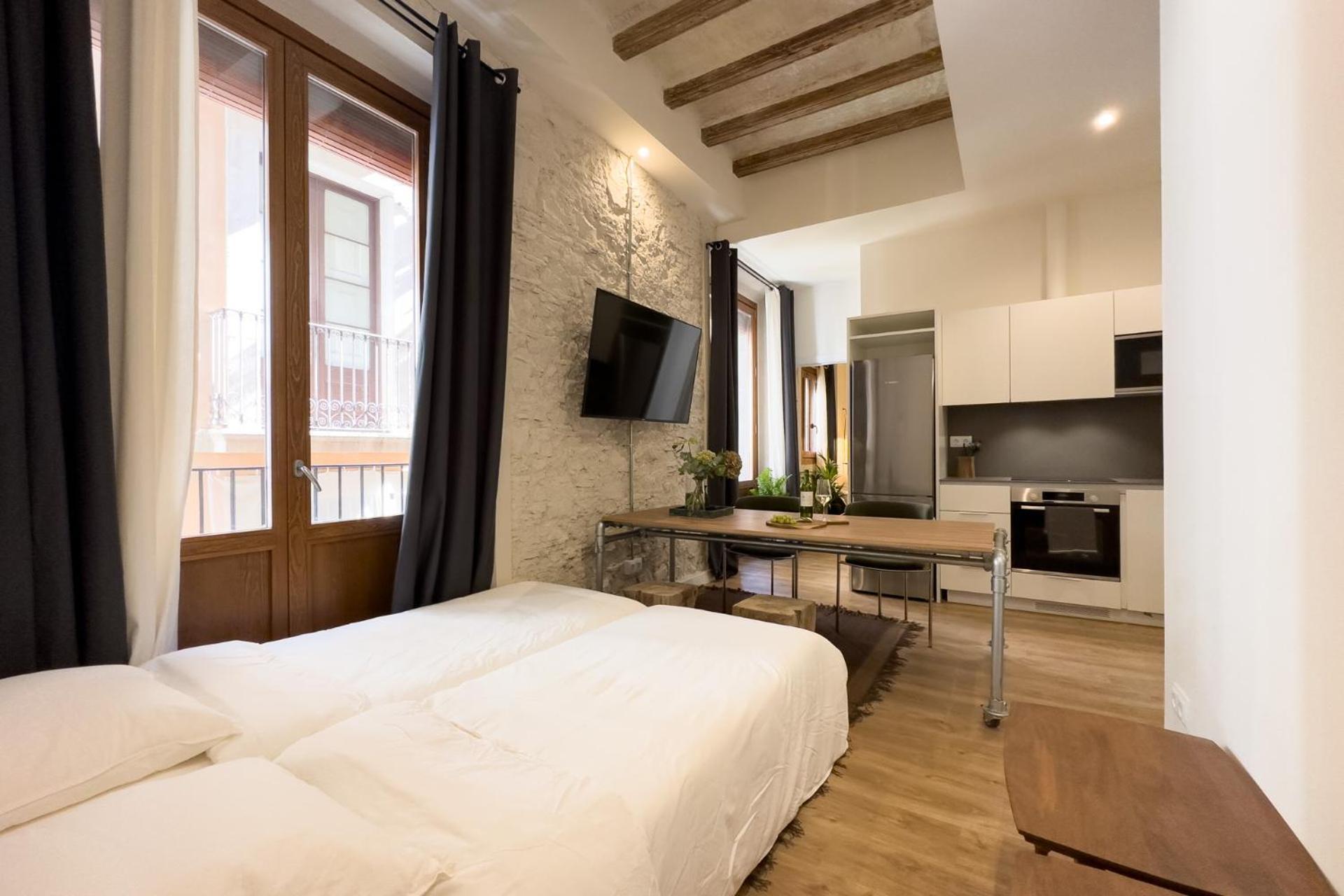 Unique Living Born Apartments & Studios Barcelona Eksteriør billede