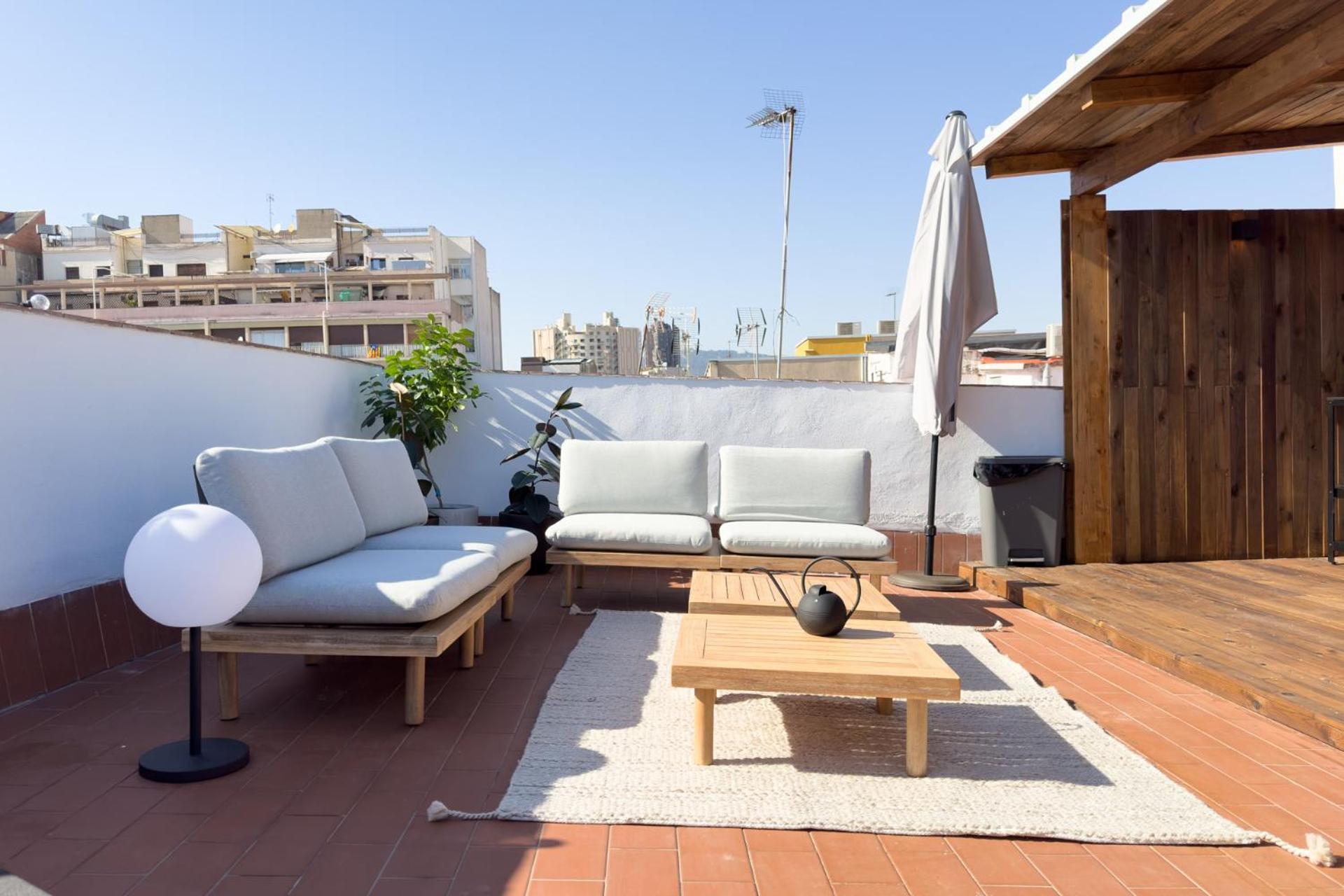 Unique Living Born Apartments & Studios Barcelona Eksteriør billede
