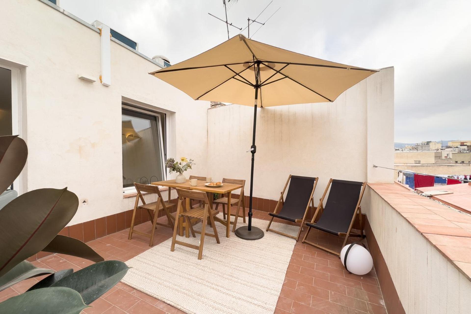 Unique Living Born Apartments & Studios Barcelona Eksteriør billede