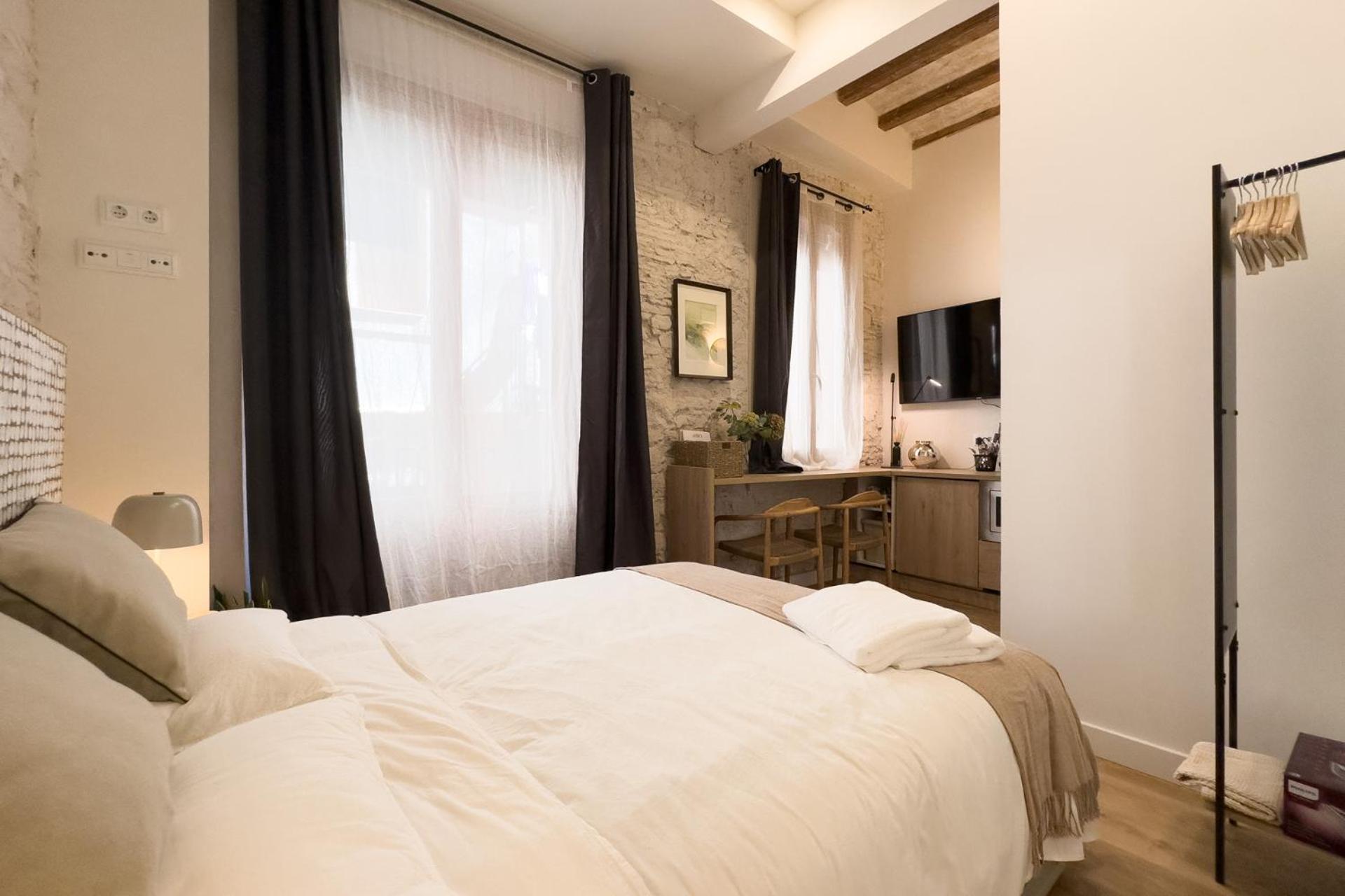 Unique Living Born Apartments & Studios Barcelona Eksteriør billede