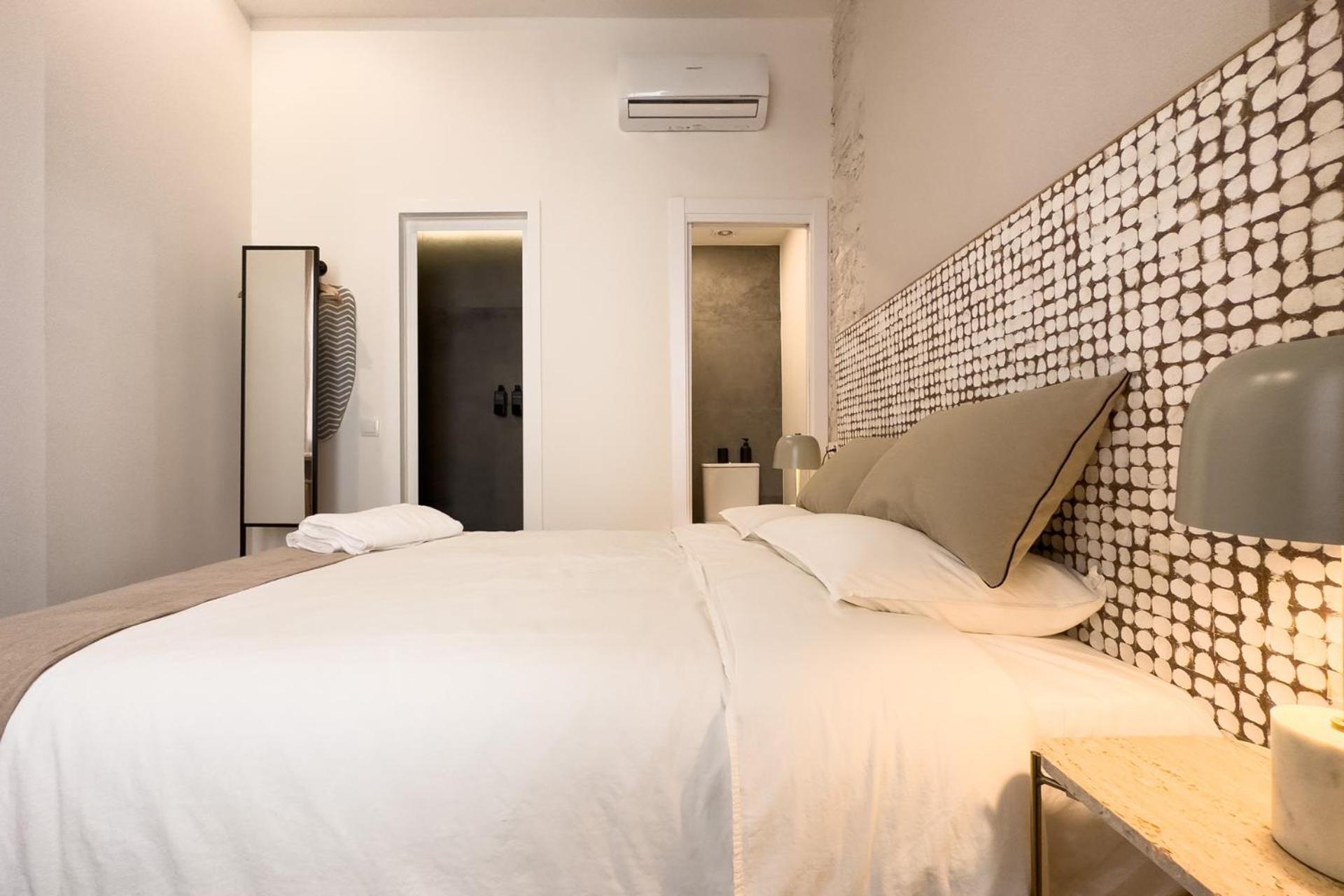 Unique Living Born Apartments & Studios Barcelona Eksteriør billede
