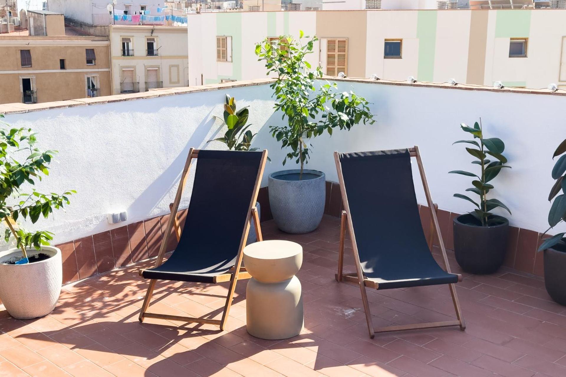 Unique Living Born Apartments & Studios Barcelona Eksteriør billede